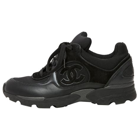 chanel sneakers vestiaire|Chanel shoes online.